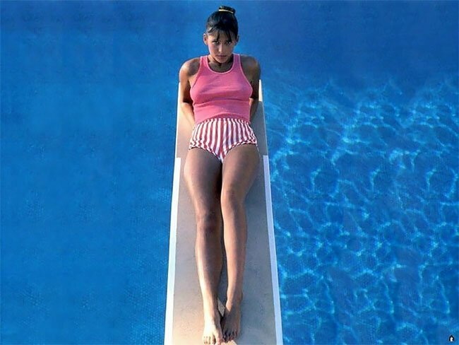 Sophie Marceau jeune