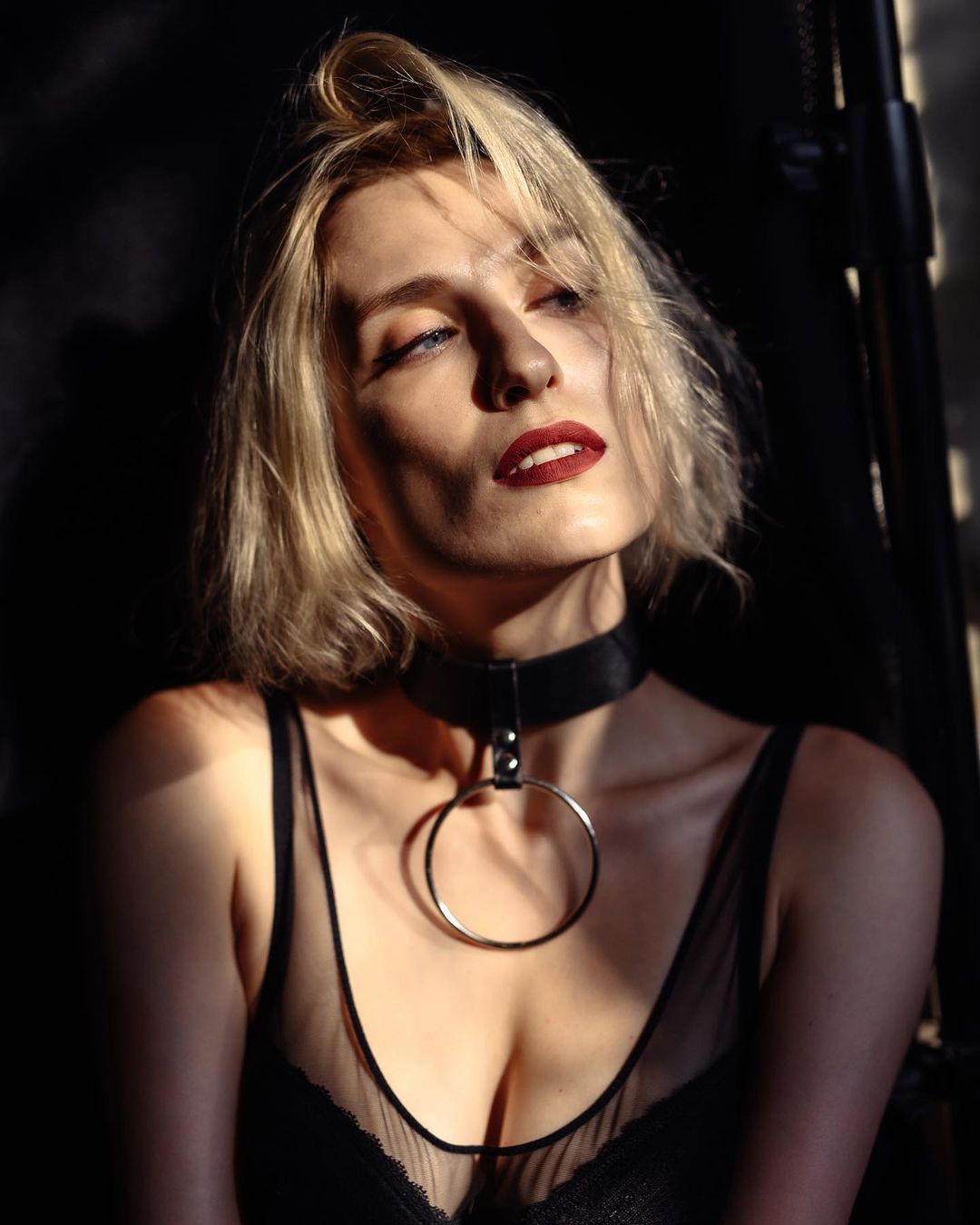 Victoria Korliakova nue
