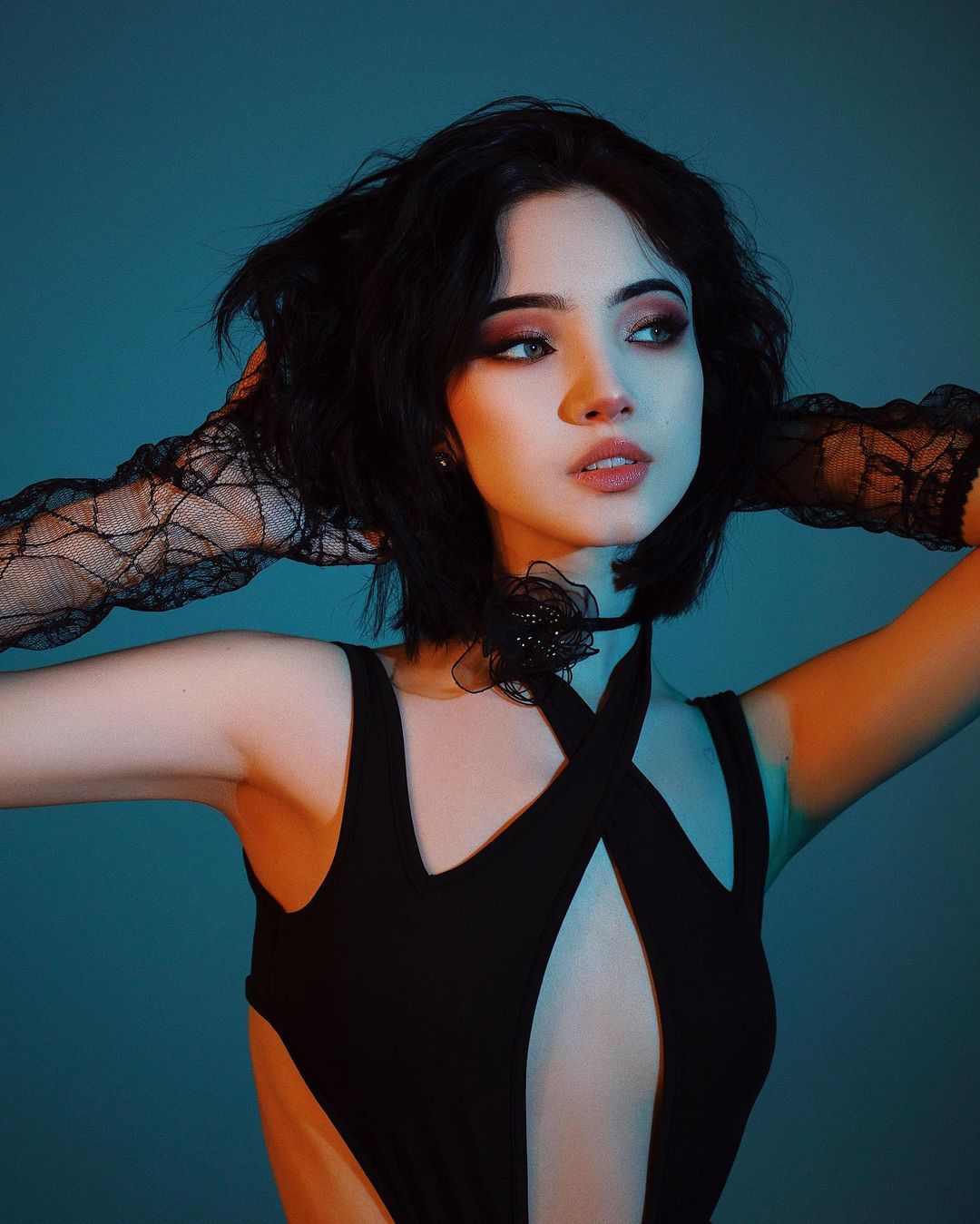 Karina Karambeybi Nue
