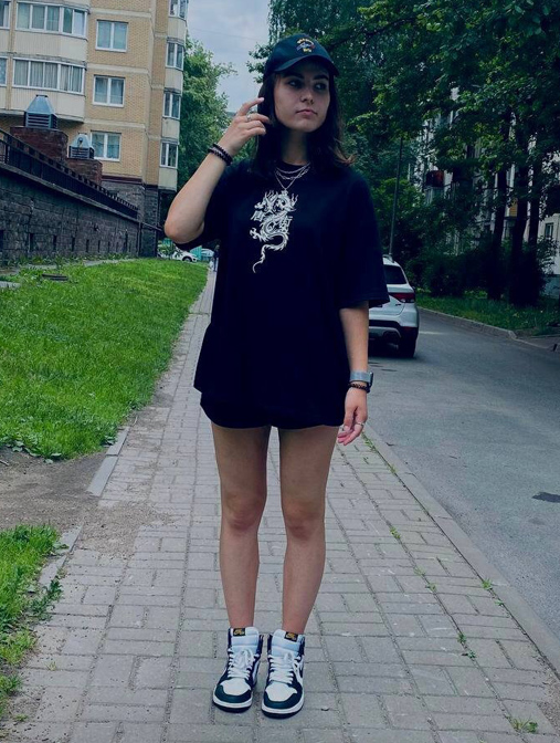 Яковлева Варвара