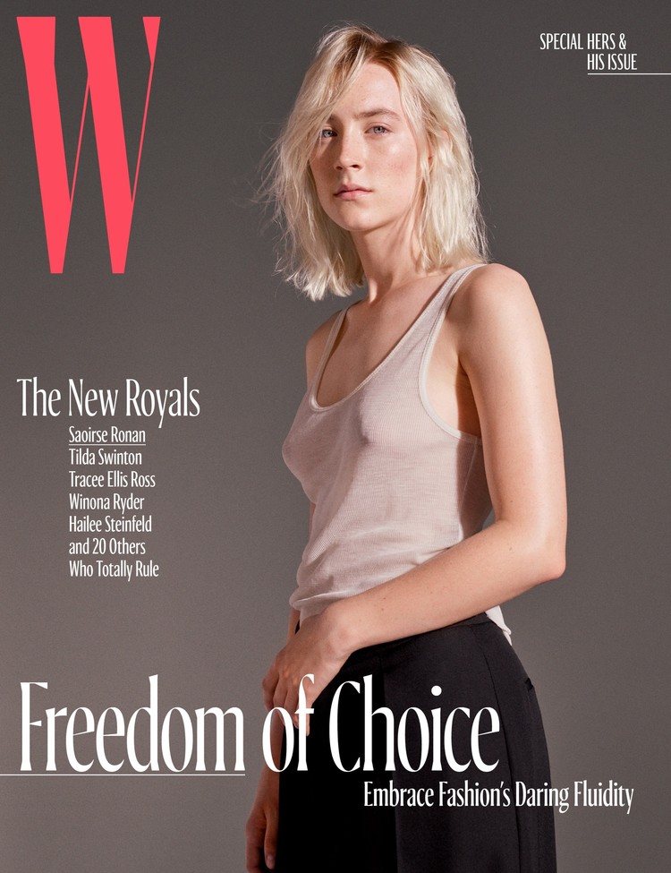 Saoirse Ronan Nue