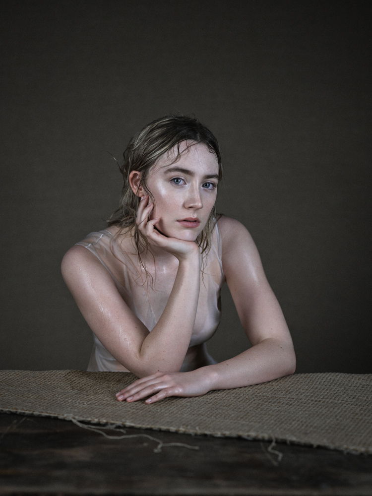 Saoirse Ronan Nue