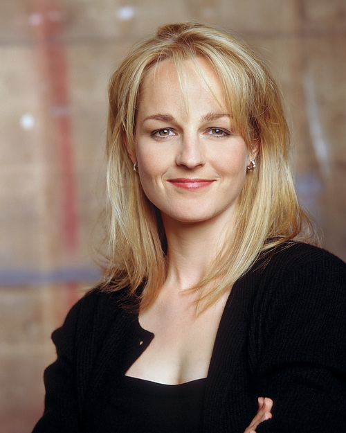 Helen Hunt complètement nue