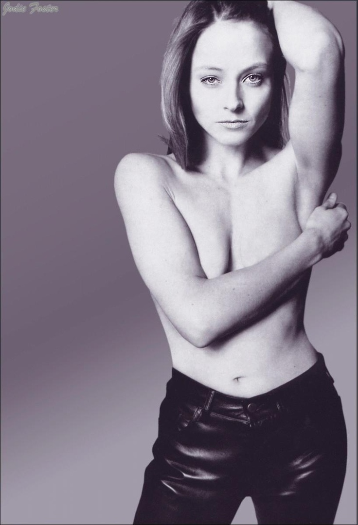 Jodie Foster Nue