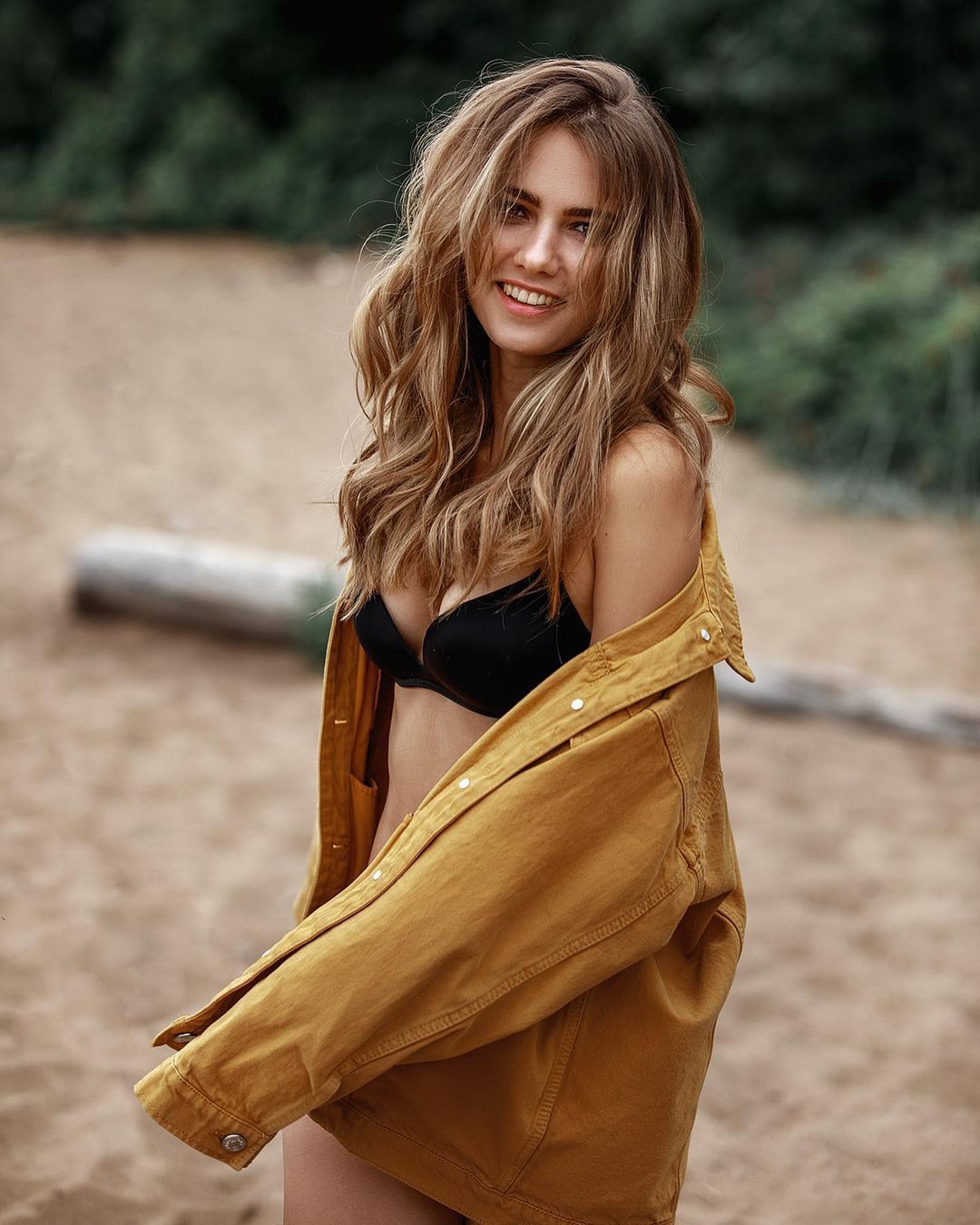 Marina Mitrofanova nue