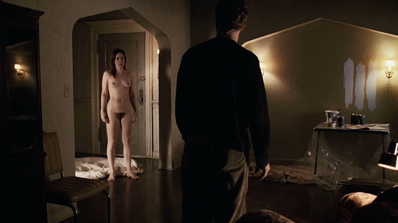 Mary-Louise Parker, entièrement nue