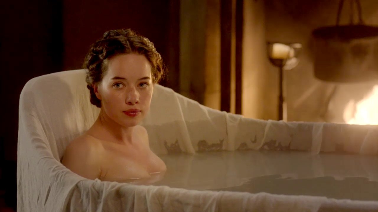Photos chaudes d'Anna Popplewell (Anna Popplewell)