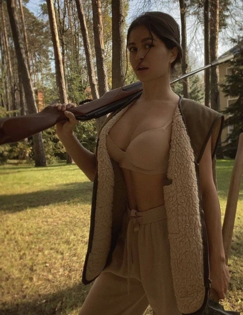Aleksandra Gaevskaya (Mira Twitch)