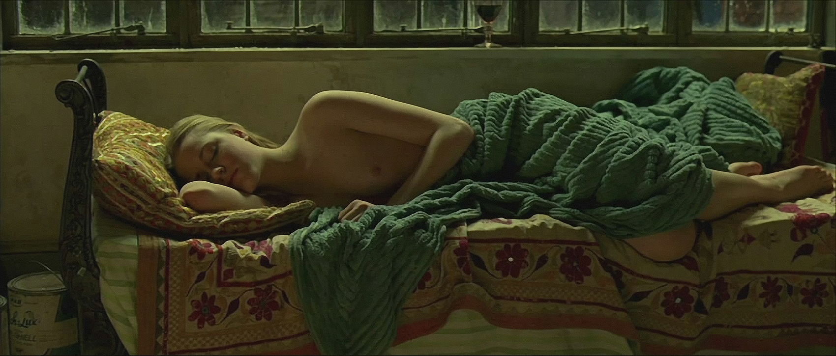 Evan Rachel Wood, entièrement nue