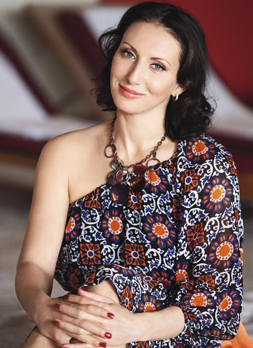 Alika Smekhova Nue