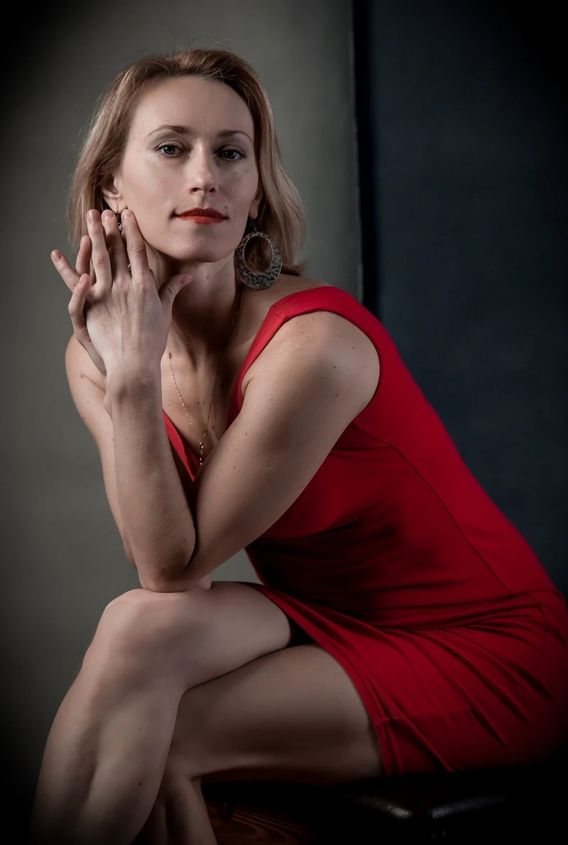Maria Boltneva nue