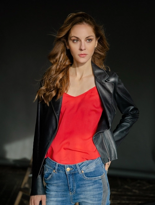 Marina Konyashkina nue