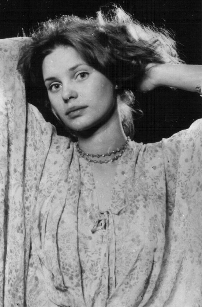 Olga Mashnaya complètement nue