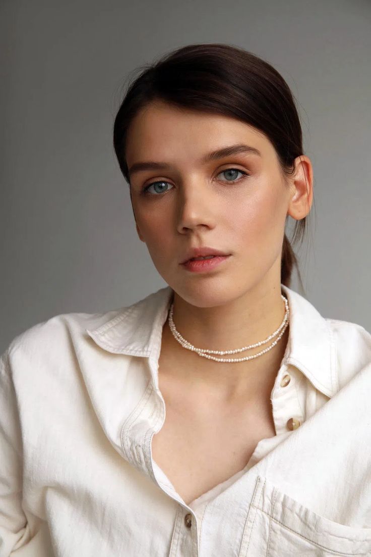 Anastasia Krasovskaya complètement nue