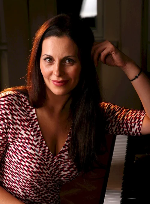 Bouffées de chaleur d'Irina Sotikova