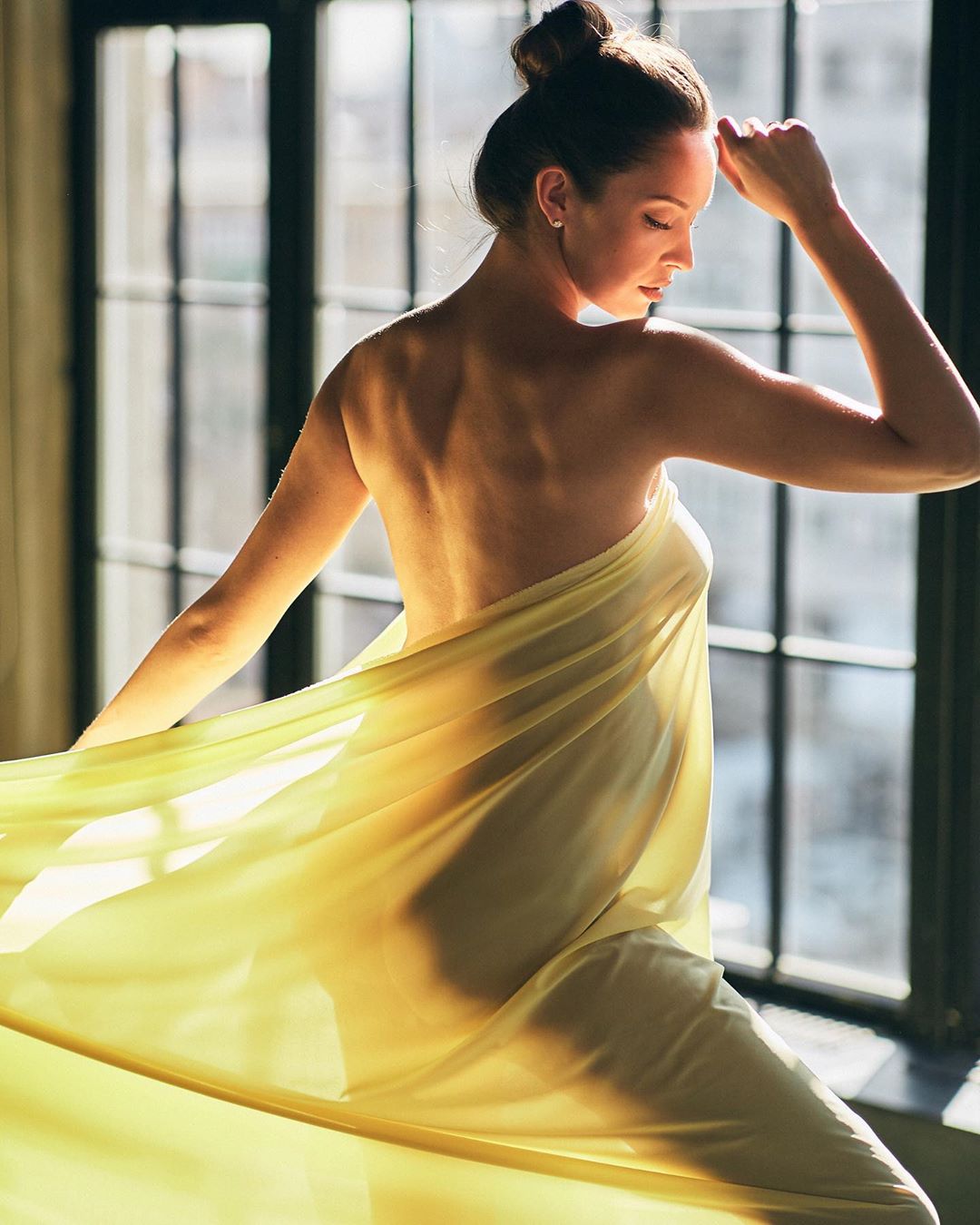 Tatiana Khramova en photos chaudes