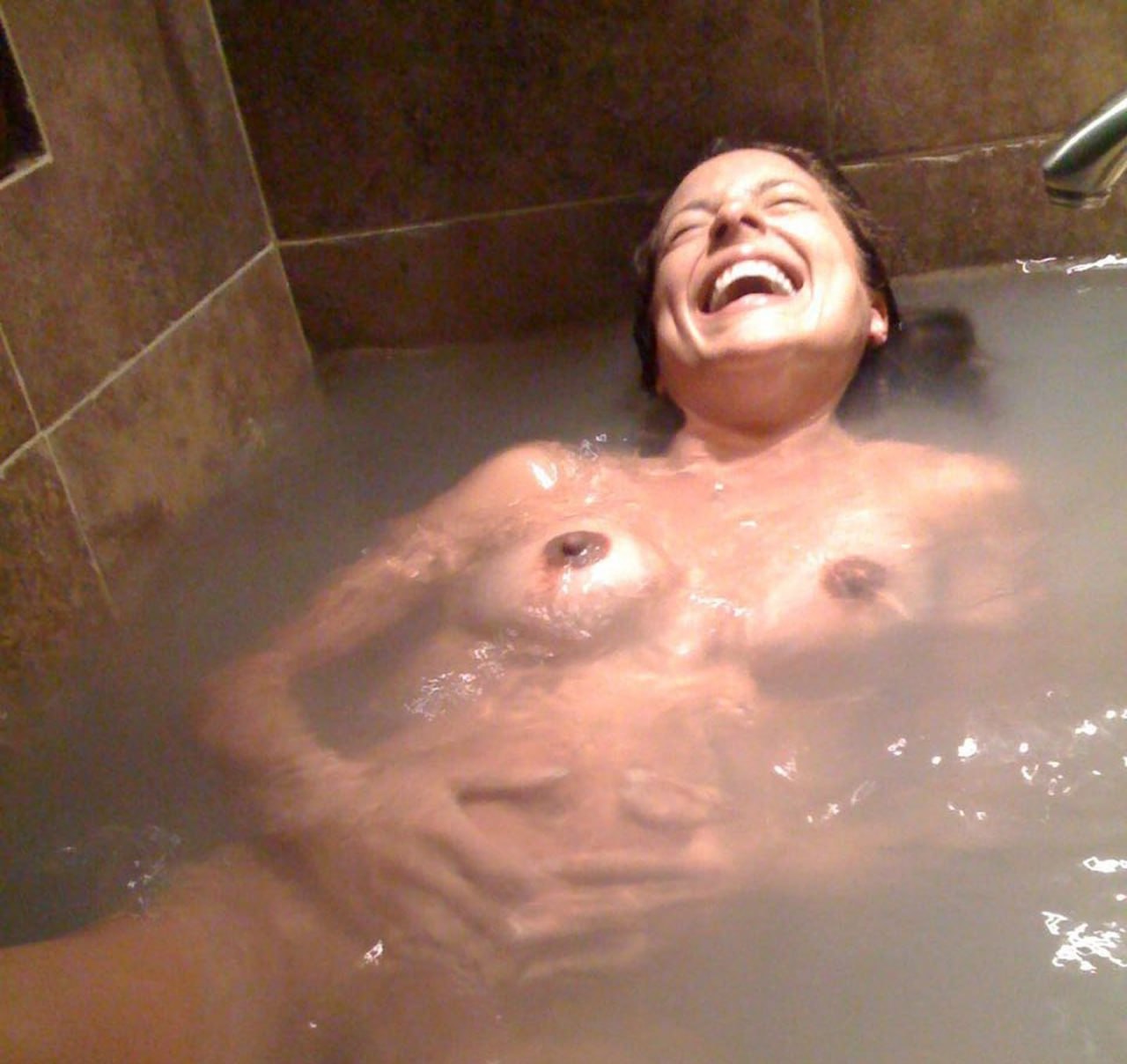 Une photo de Hayley Atwell nue