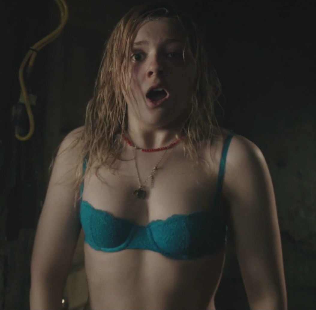 Les photos sexy d'Abigail Breslin