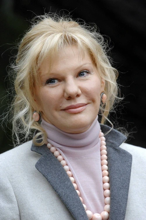 Alexandra Zakharova Nue