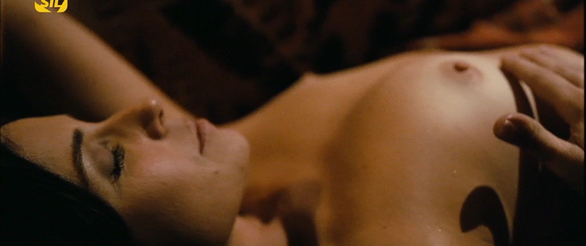 Giovanna Antonelli Nue