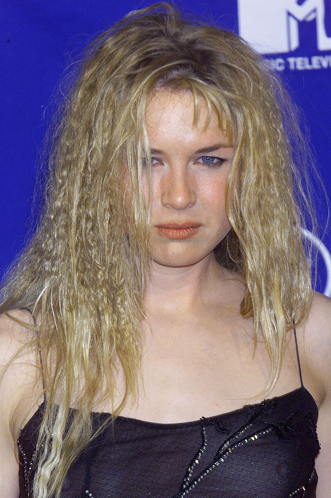 Renée Zellweger nue