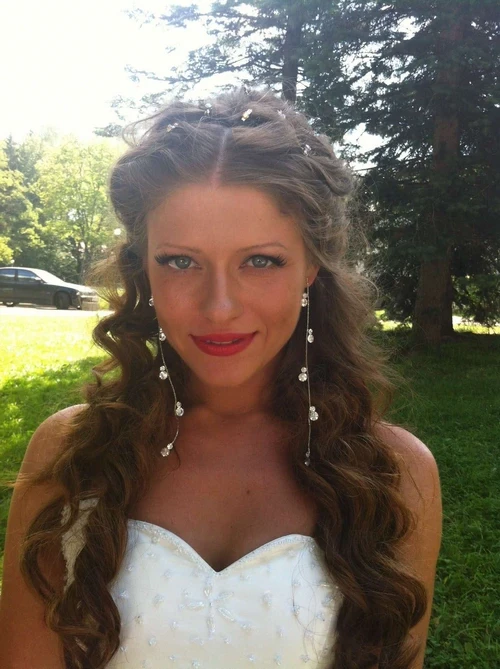 Antonina Komissarova Nue