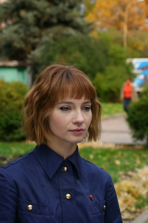 Maria Lugovaya nue