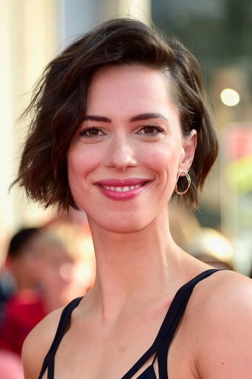 Rebecca Hall Nue