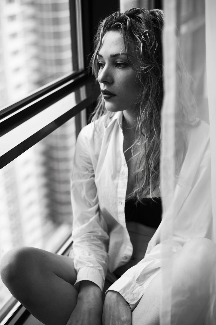 Photos chaudes d'Irina Tarannik