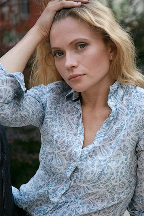 Tatiana Cherkasova nue