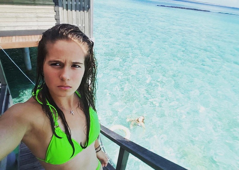 Photos chaudes de Daria Kasatkina