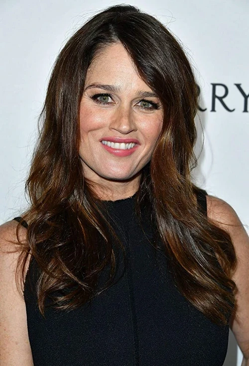Robin Tunney complètement nu