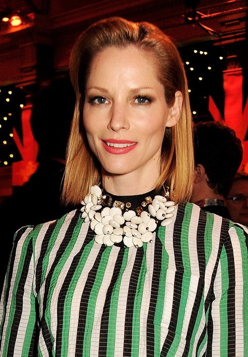 Sienna Guillory complètement nue