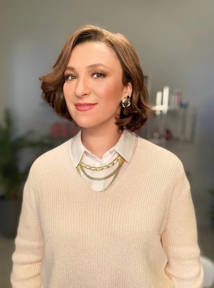 Photos épicées d'Olesya Zheleznyak